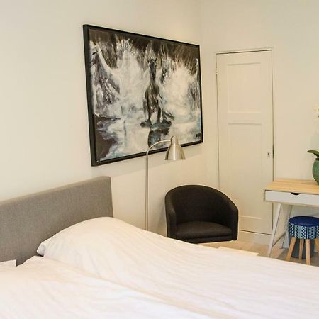 Appartement Beauvilliers Zandvoort Εξωτερικό φωτογραφία