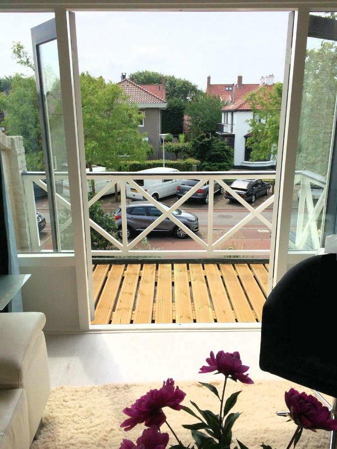 Appartement Beauvilliers Zandvoort Εξωτερικό φωτογραφία