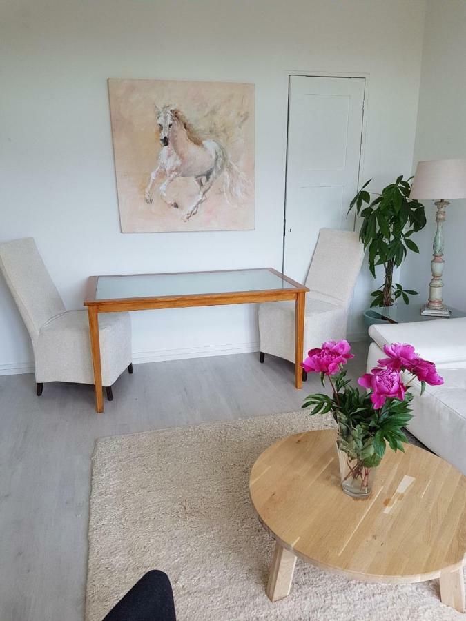 Appartement Beauvilliers Zandvoort Εξωτερικό φωτογραφία