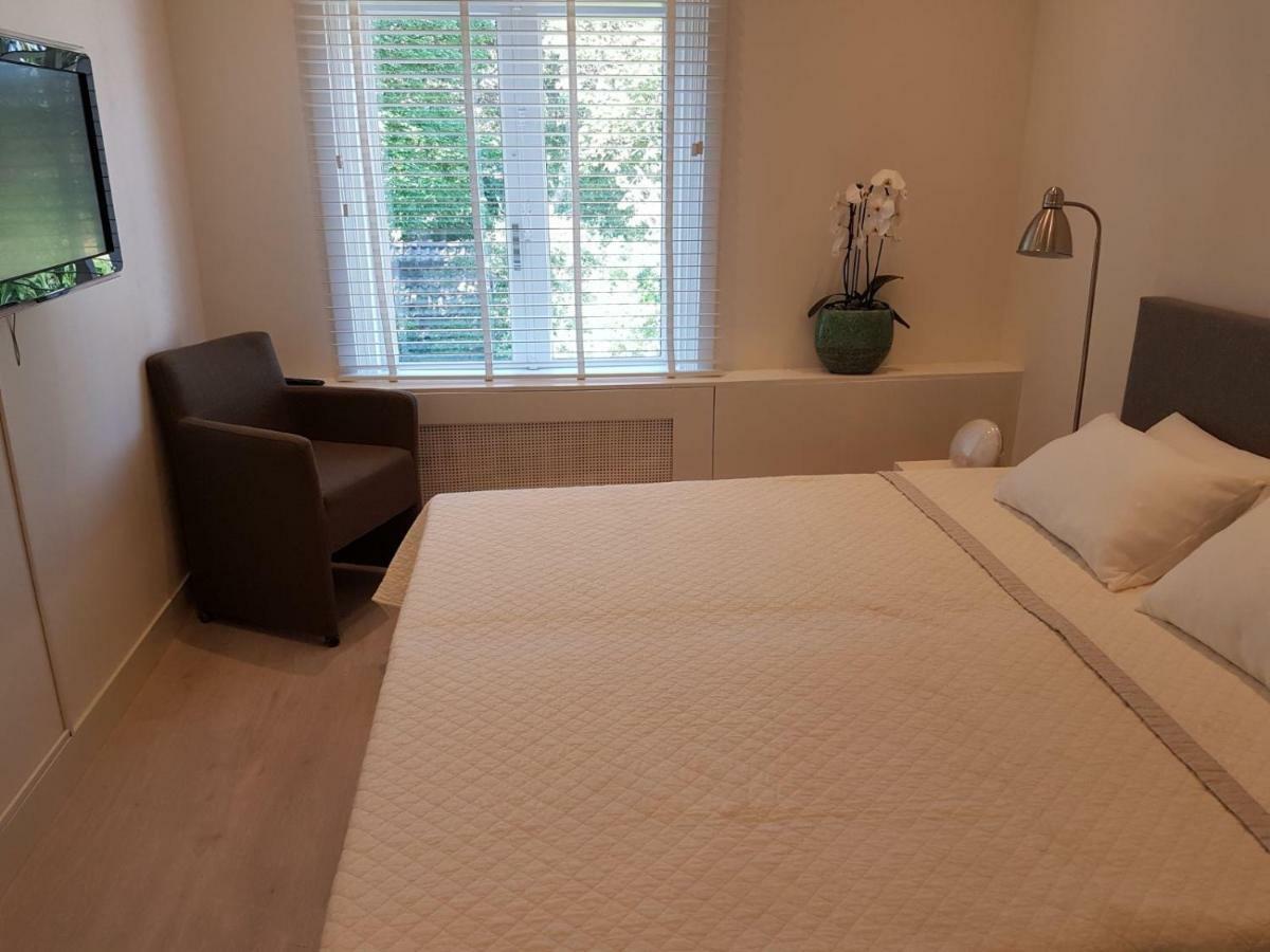 Appartement Beauvilliers Zandvoort Εξωτερικό φωτογραφία