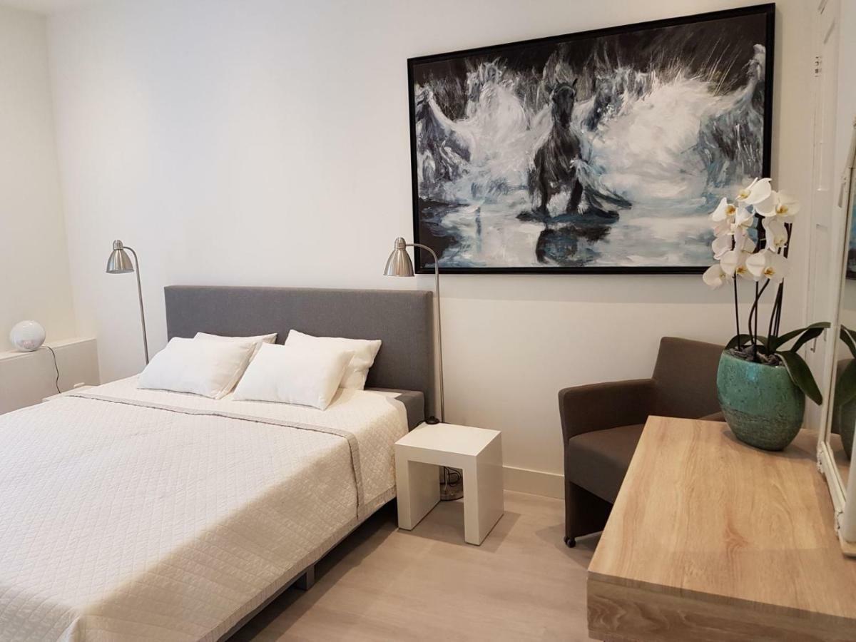 Appartement Beauvilliers Zandvoort Εξωτερικό φωτογραφία