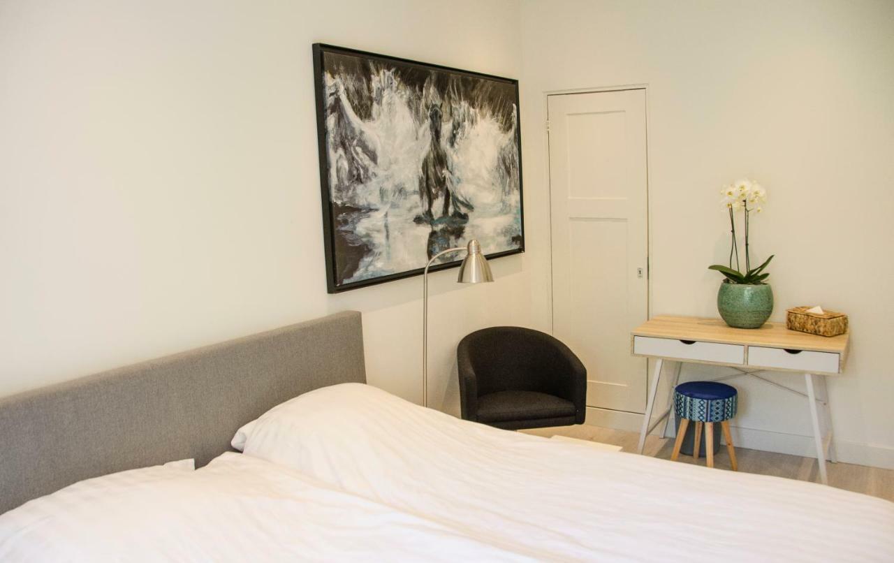 Appartement Beauvilliers Zandvoort Εξωτερικό φωτογραφία