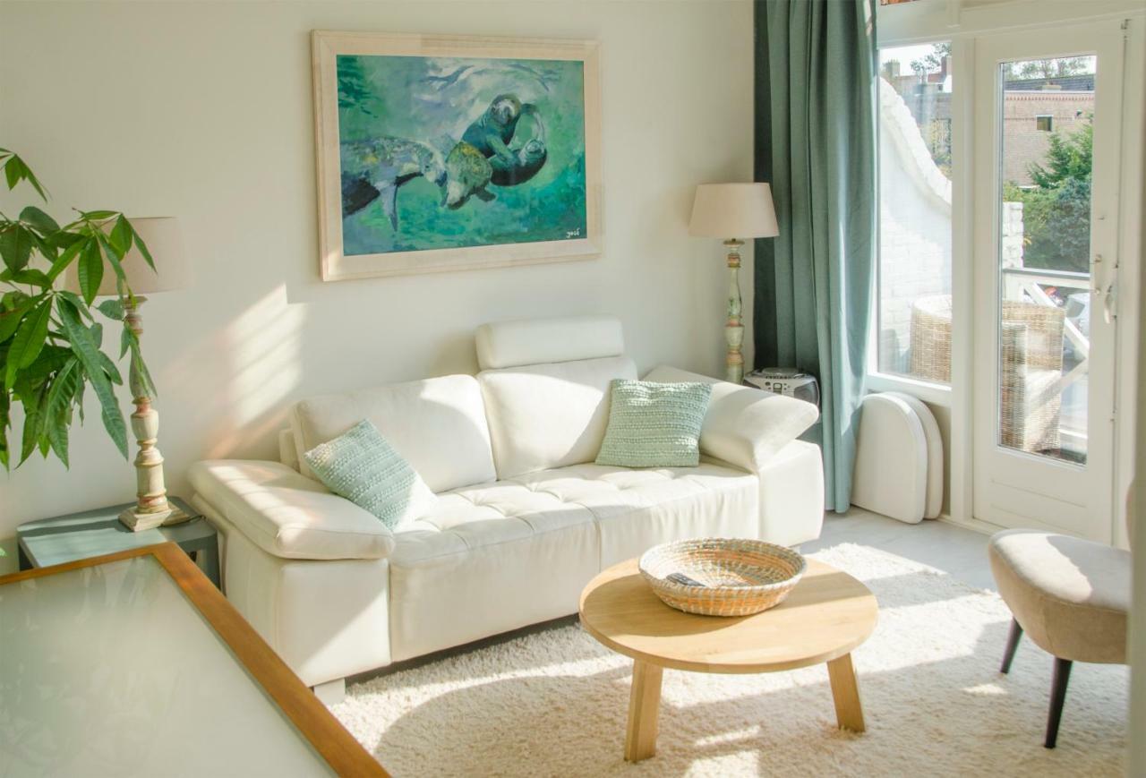 Appartement Beauvilliers Zandvoort Εξωτερικό φωτογραφία