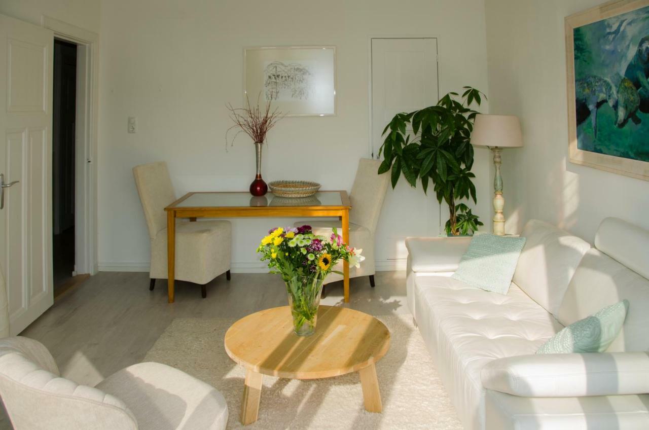 Appartement Beauvilliers Zandvoort Εξωτερικό φωτογραφία
